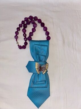 Necktie Necklace